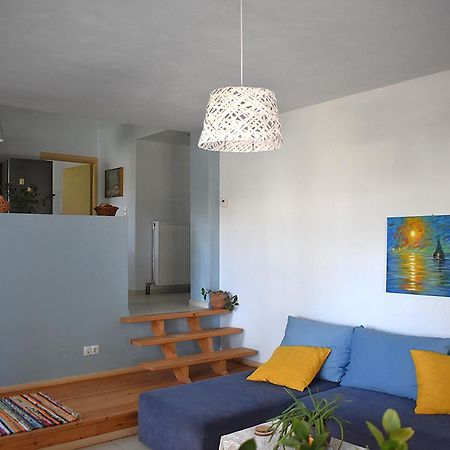 Kalloni Νιrαsτεrο - The House In The Trees别墅 外观 照片